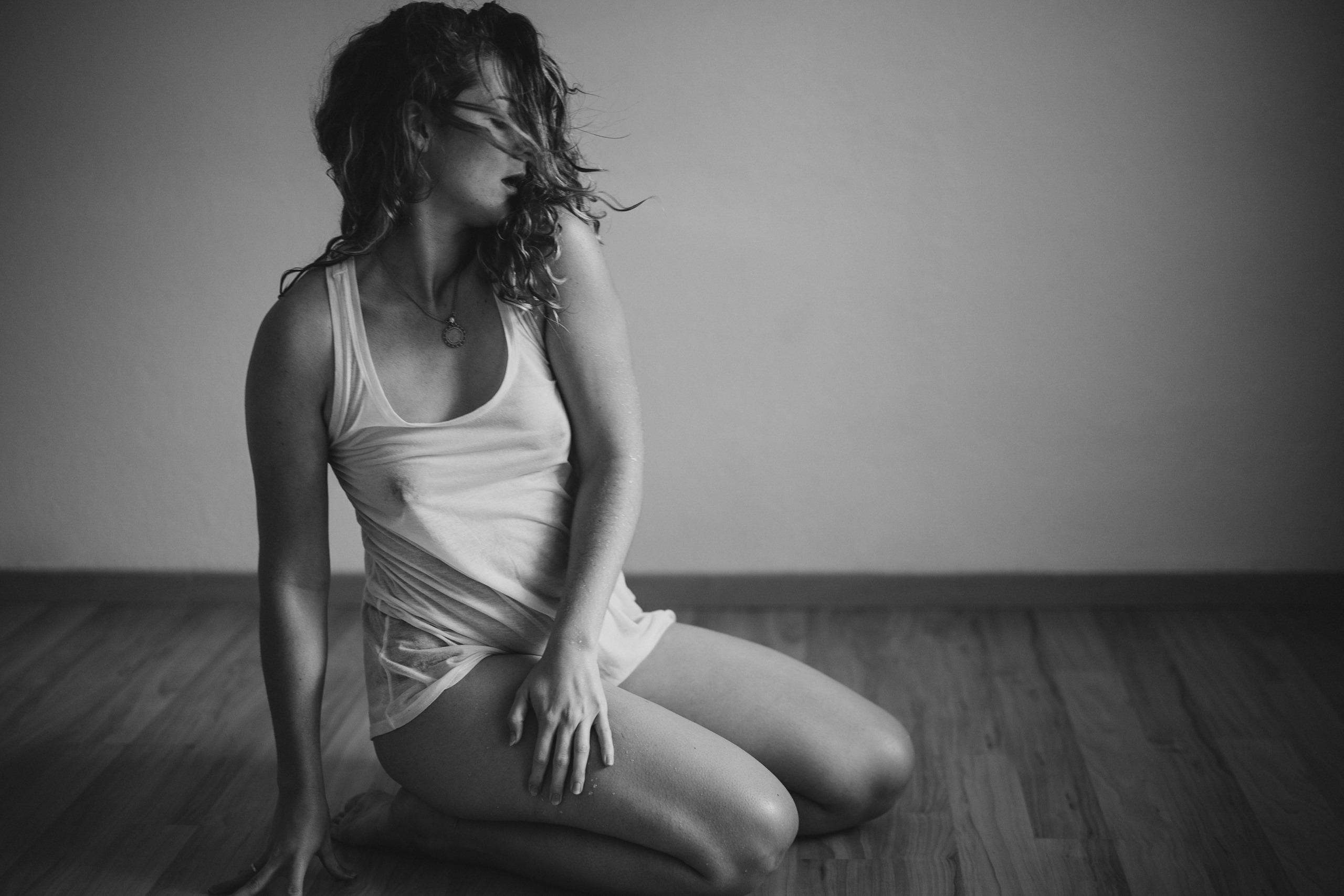 Galerie – Sexy Boudoir Shooting mit Wasser